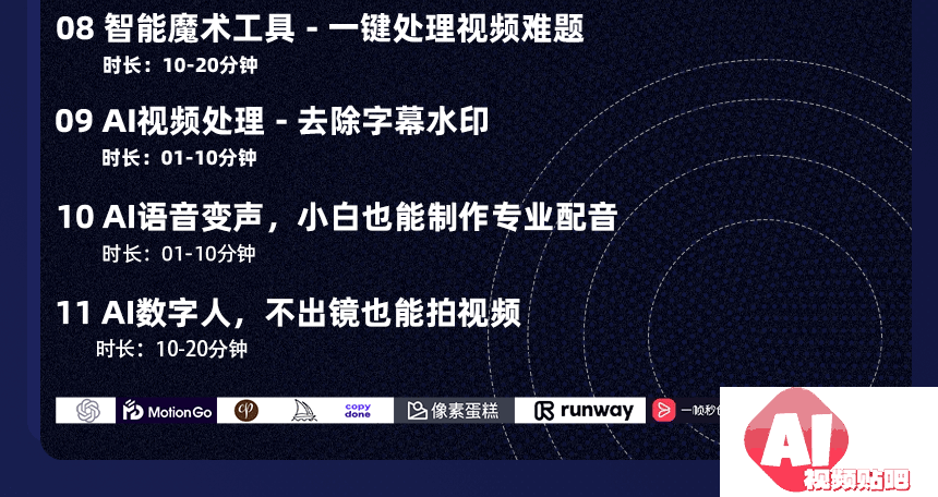 【2.28开课11天训练营】AI时代，如何用不同的人工智能工具提升工作效率？