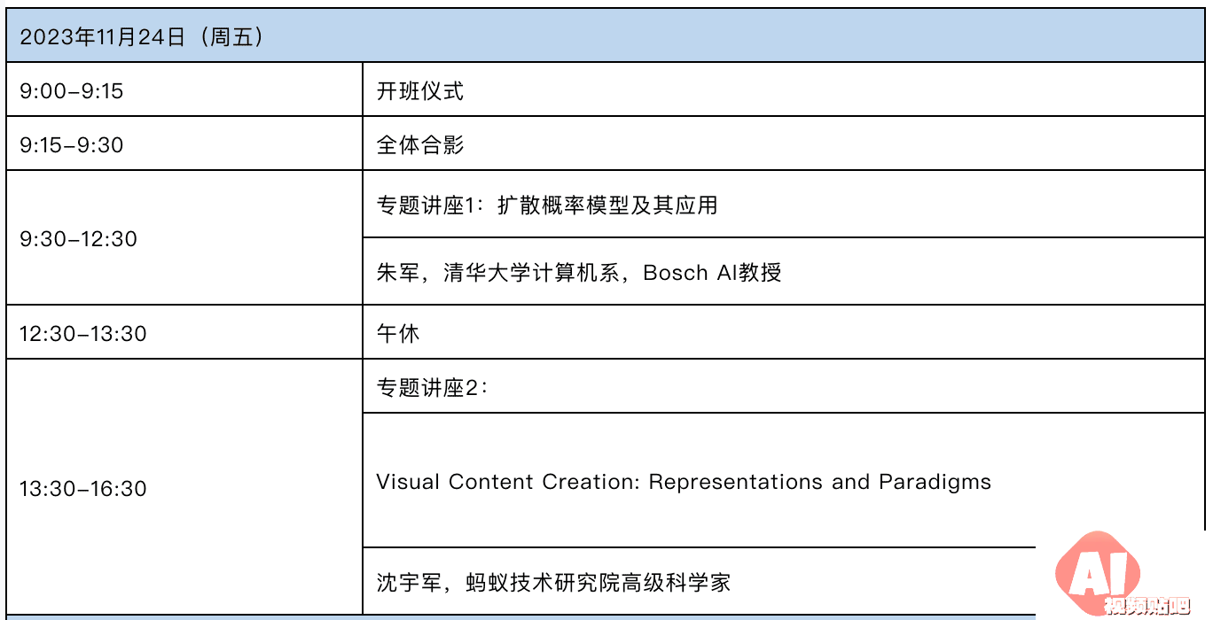 ADL134《生成式人工智能基础理论与前沿应用》开始报名