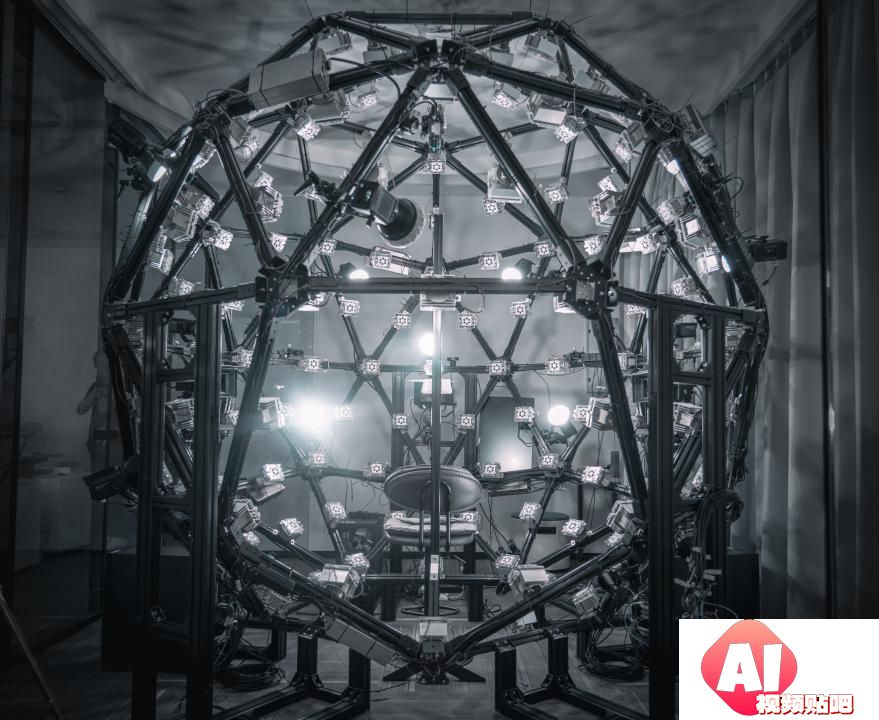 AIGC造福影视游戏业：技术创新从高精度采集到“AIGC-3D生成”
