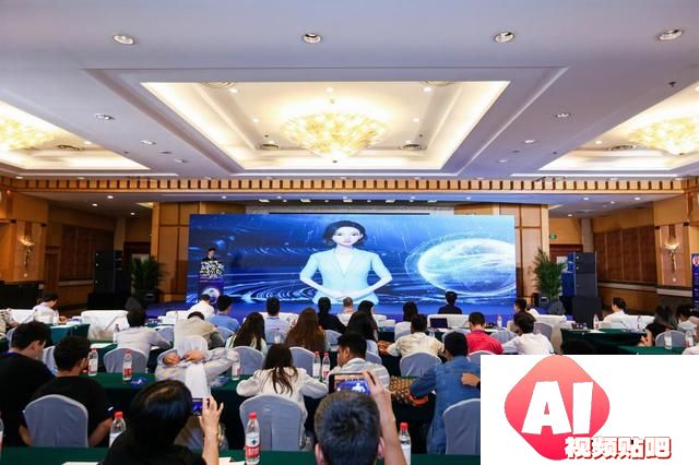 “未来世界，是一个AIGC的时代。”上海交通大学人工智能研究院副院长马利庄