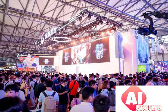 AI浪潮席卷ChinaJoy：恐惧已被兴奋盖过，未来一个人也能创造出《原神》