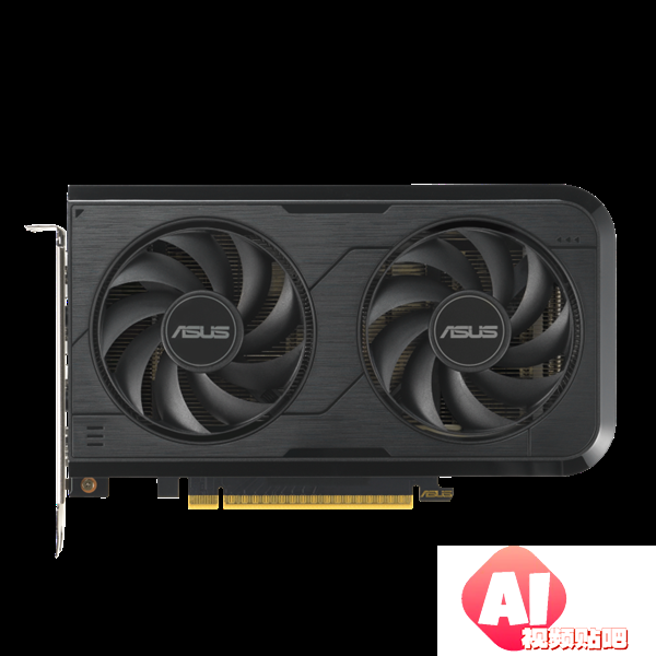 入门级AI显卡新选择：华硕RTX5050系列显卡