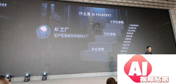 国产GPU进化！打造先进好用的“AI训练工厂”