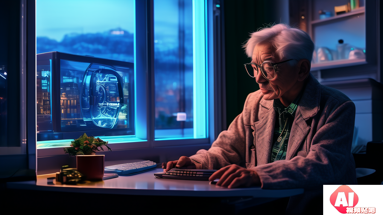 AI对话，最先「伤害」老年人？