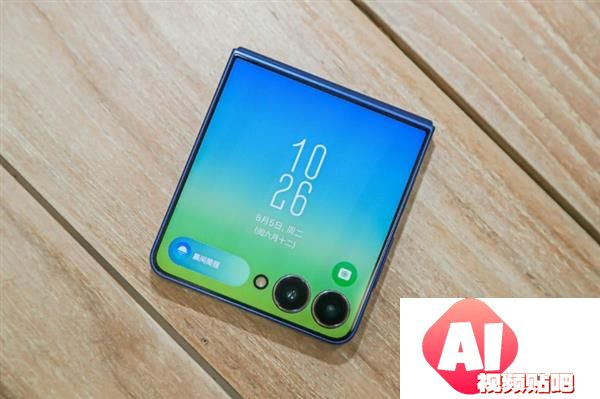更高效、更主动的AI体验三星GalaxyZFlip7帮你解决信息过载的焦虑