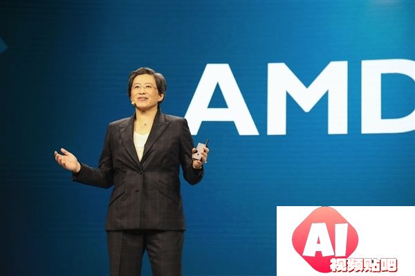 AMD谈AI显卡：没有性能就没有人买推理一直有优势
