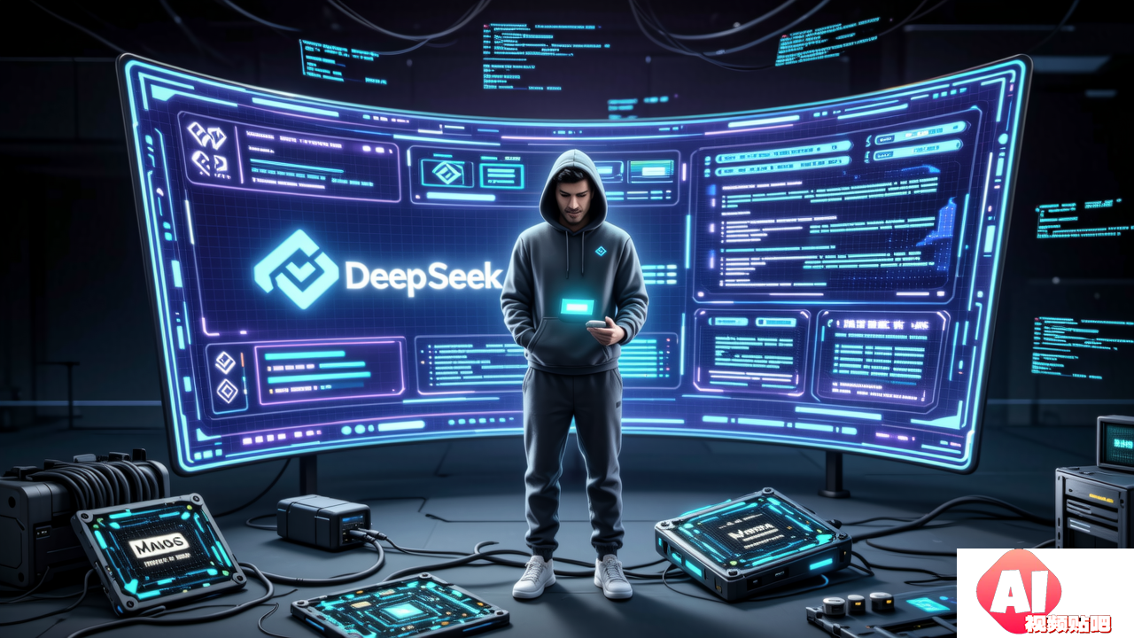 Manus跑路，大厂掉线，只能靠DeepSeek了